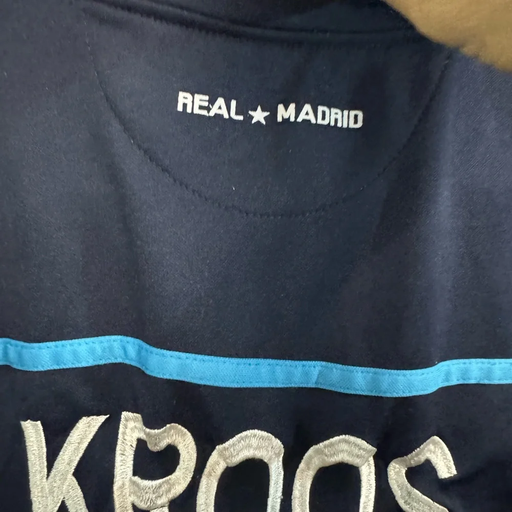 Adidas‎ Real Madrid Jersey - Toni Kroos 8 Mens Small